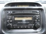 2004 Suzuki Aerio SX AWD Sport Wagon Audio System