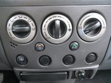 2004 Suzuki Aerio SX AWD Sport Wagon Controls