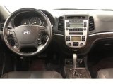 2008 Hyundai Santa Fe Limited 4WD Dashboard