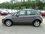2010 Suzuki SX4 Crossover Touring AWD Exterior