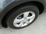2010 Suzuki SX4 Crossover Touring AWD Wheel