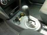 2010 Suzuki SX4 Crossover Touring AWD CVT Automatic Transmission