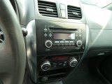 2010 Suzuki SX4 Crossover Touring AWD Controls