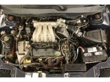 2000 Ford Taurus SE 3.0 Liter OHV 12-Valve Flex-Fuel V6 Engine