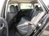 2012 Acura TSX Technology Sport Wagon Rear Seat
