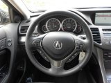2012 Acura TSX Technology Sport Wagon Steering Wheel