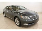 2007 Verdigris Mica Lexus LS 460 #65853518