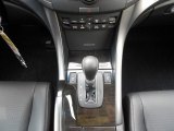 2012 Acura TSX Sport Wagon 5 Speed Sequential SportShift Automatic Transmission