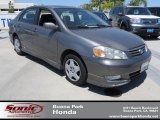 2004 Moonshadow Gray Metallic Toyota Corolla CE #65853218