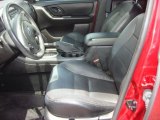 2005 Ford Escape Limited 4WD Ebony Black Interior