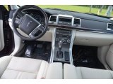 2011 Lincoln MKS FWD Dashboard