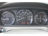 2011 Lincoln MKS FWD Gauges