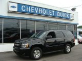 2012 Black Chevrolet Tahoe LT 4x4 #65853196