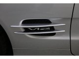 2007 Mercedes-Benz SL 600 Roadster Marks and Logos
