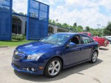 2012 Blue Topaz Metallic Chevrolet Cruze LT/RS #65853177