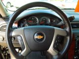 2009 Chevrolet Suburban LTZ 4x4 Steering Wheel