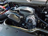 2009 Chevrolet Suburban LTZ 4x4 6.0 Liter OHV 16-Valve VVT Vortec V8 Engine