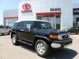 2007 Toyota FJ Cruiser 4WD