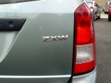 2006 Ford Focus ZXW SE Wagon Marks and Logos