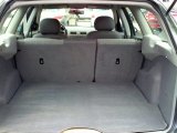 2006 Ford Focus ZXW SE Wagon Trunk