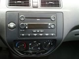 2006 Ford Focus ZXW SE Wagon Audio System