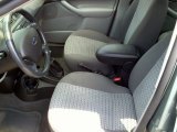 2006 Ford Focus ZXW SE Wagon Dark Flint/Light Flint Interior