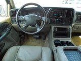 2003 GMC Yukon SLT Dashboard