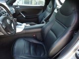 2008 Saturn Sky Red Line Roadster Black Interior