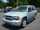 2008 Moondust Metallic Chevrolet TrailBlazer LT 4x4 #65916327