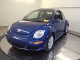 2007 Shadow Blue Volkswagen New Beetle 2.5 Coupe #65916326