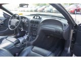 2002 Ford Mustang Saleen S281 Supercharged Coupe Dashboard