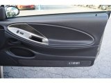 2002 Ford Mustang Saleen S281 Supercharged Coupe Door Panel