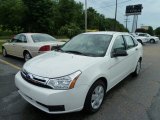 2010 Ford Focus S Sedan