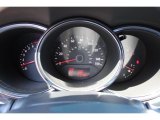 2012 Kia Sorento LX Gauges