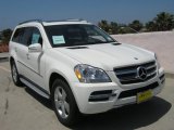 2012 Arctic White Mercedes-Benz GL 450 4Matic #65915695