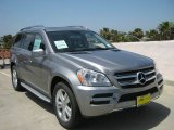 2012 Mercedes-Benz GL 450 4Matic