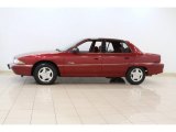 1996 Buick Skylark Ruby Red Metallic