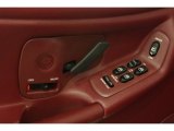 1996 Buick Skylark Custom Sedan Controls