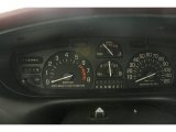 1996 Buick Skylark Custom Sedan Gauges