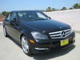 2012 Mercedes-Benz C 250 Sport