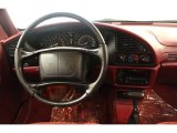 1996 Buick Skylark Custom Sedan Dashboard