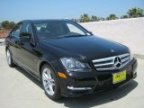 2012 Mercedes-Benz C 250 Sport