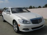 2012 Mercedes-Benz S 550 Sedan