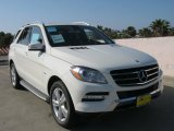 2012 Mercedes-Benz ML 350 4Matic