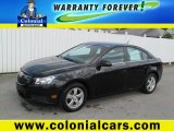 2011 Chevrolet Cruze LT