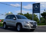 2010 Reflex Silver Metallic Volkswagen Tiguan S 4Motion #65916293