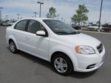 2011 Chevrolet Aveo LT Sedan