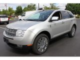 2009 Lincoln MKX AWD Front 3/4 View