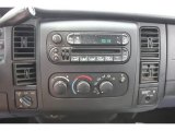 2004 Dodge Dakota Sport Club Cab 4x4 Controls