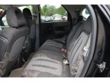 2001 Pontiac Aztek  Dark Taupe Interior